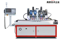 熱熔鉆孔共絲機床應該怎么換電池？