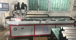 自動鉆孔機加工時所使用的切削液有什么作用？